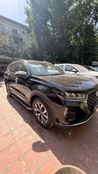 Chery 7 pro restayling