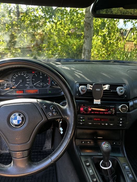 Бмв е46 320D 136 hp