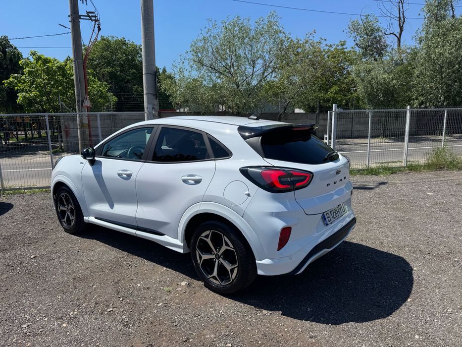 Ford Puma    ST. Line. Impecabil. Variante