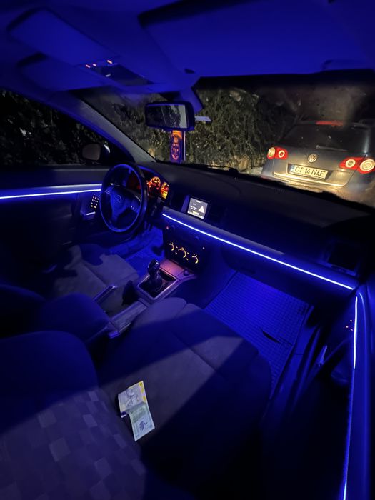 Opel Vectra C pachet GTS 1.9