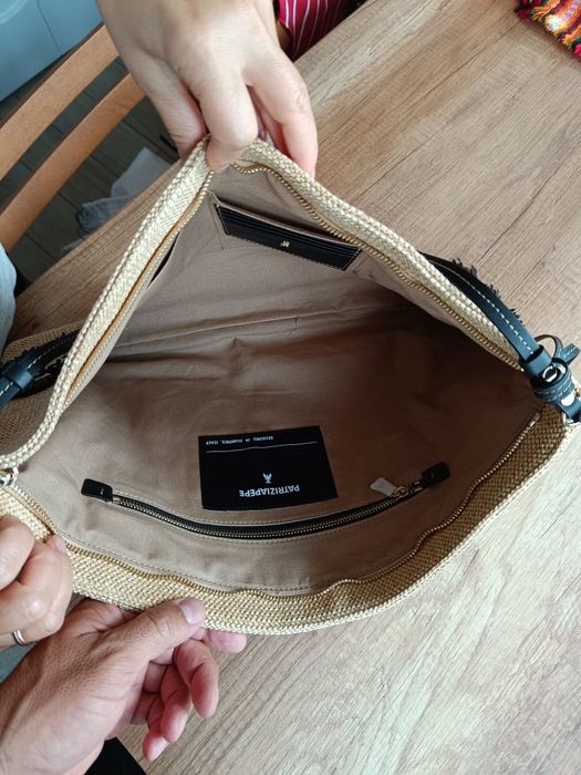 Дамска чанта Patrizia Pepe