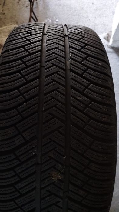 Jante Porsche cu Anvelope Michelin