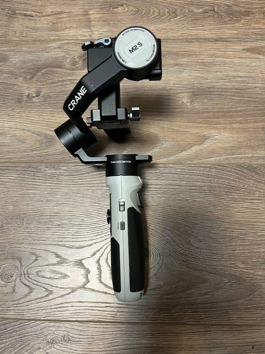 Zhiyun Crane M2 S