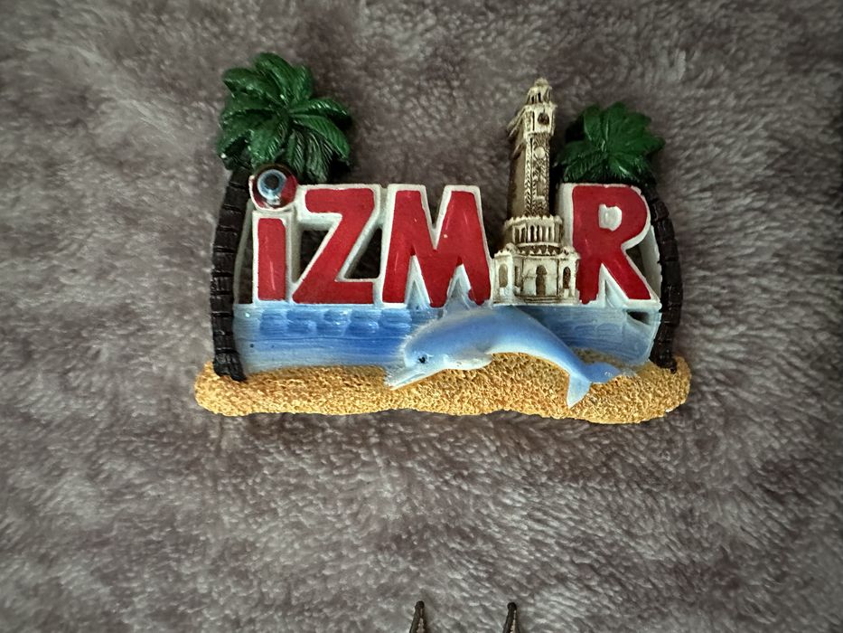 Магнити за хладилник