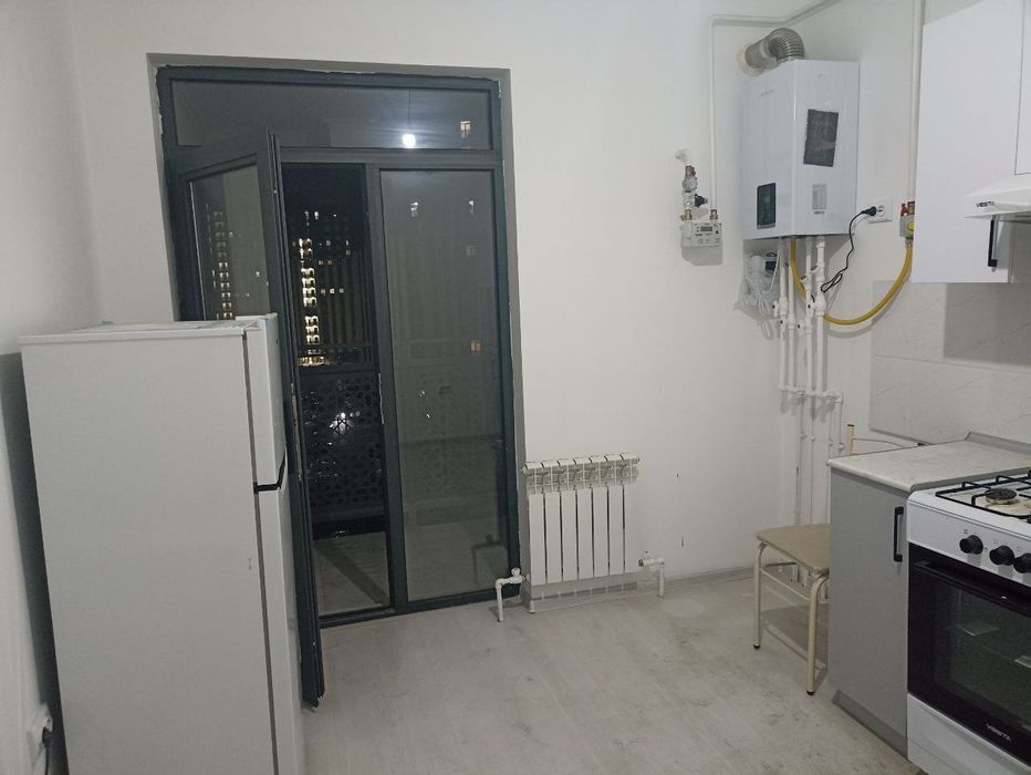 Продаётся 2-комнатная квартира в ЖК Урикзор Резиденс