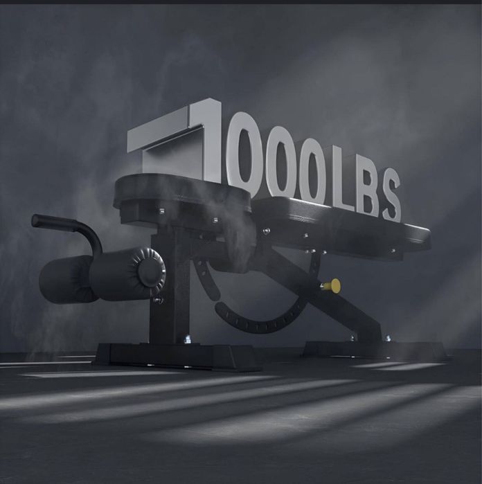 Пресс скамейки модель ВР010