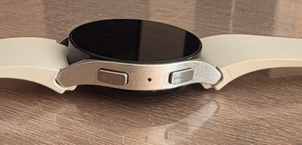 Samsung watch 6 / 40mm pink gold