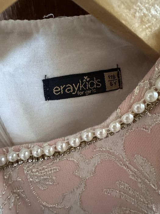 Платье детское.