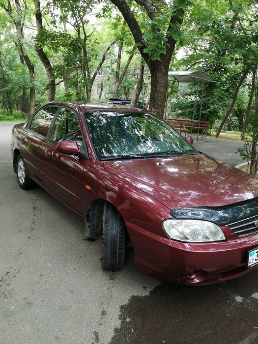 Продам машину, Kia Spectra 2007