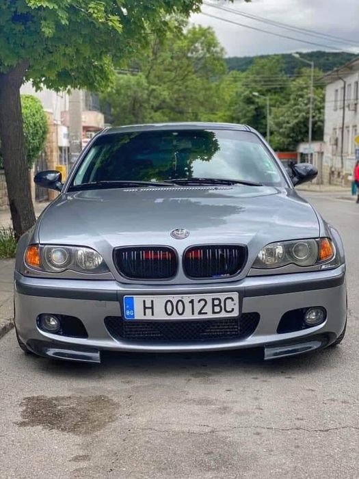 Сплитери за bmw e46 с Mtex предна броня