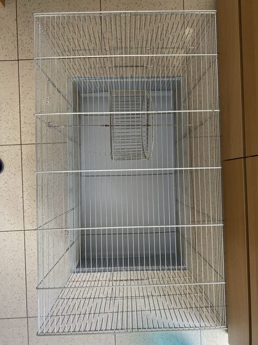 Клетка за гризачи + аксесоари (73х42х65см)