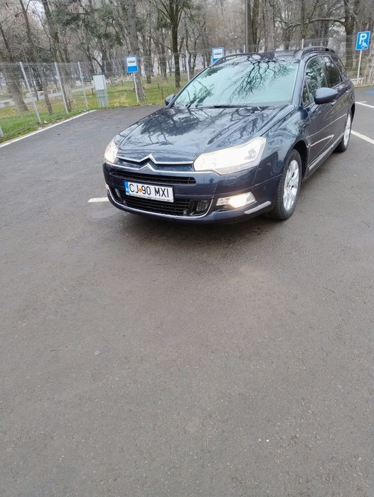De vânzare:Citroen C5 break 2008