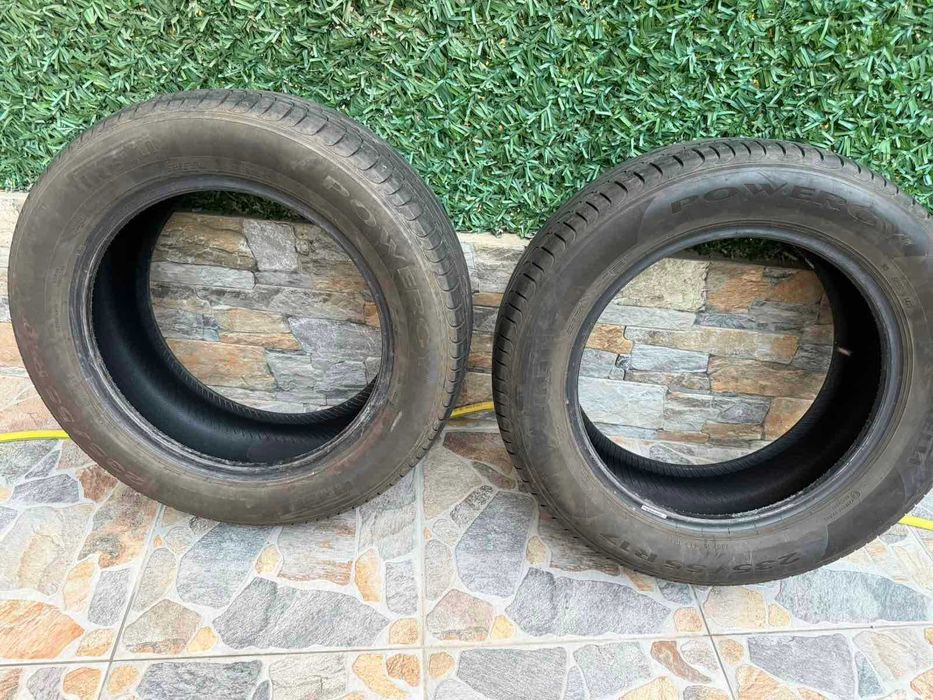 ЦЕНА ПОДАРЪК, Летни гуми 235/55/17 PIRELLI купени юли 25 г.
