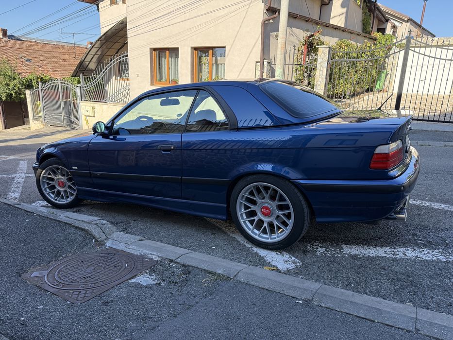 BMW Seria 3 1999 — imagine 4