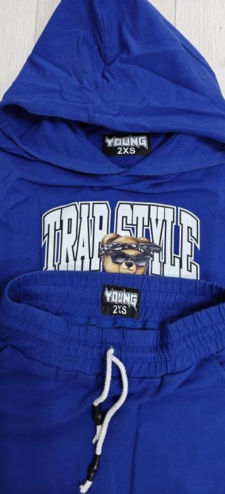 Compleu  pentru copii, Young Rich. 2XS