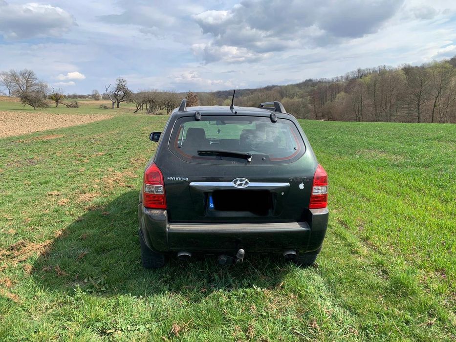 Vând Hyundai Tucson