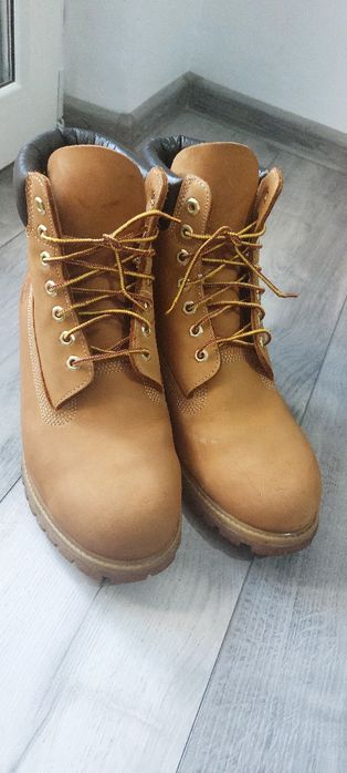 Ghete Timberland