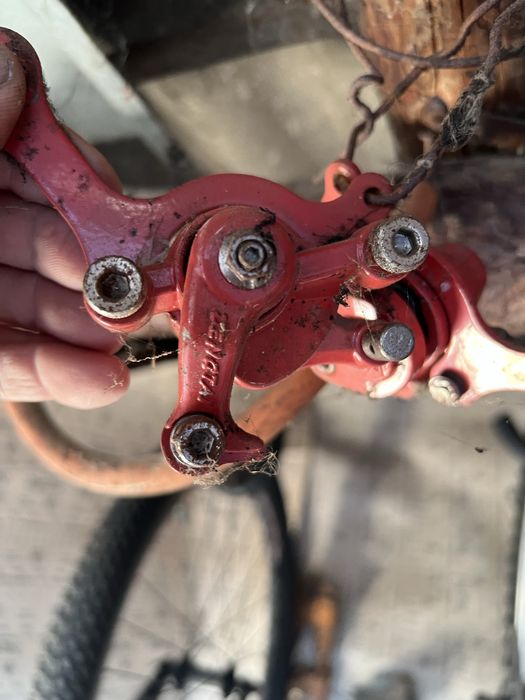 Чисто нови велосипедни части