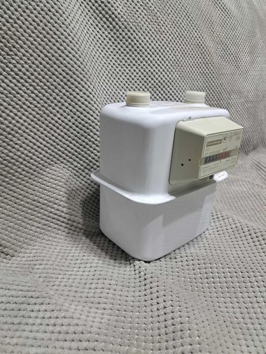 Счетчик для  газа