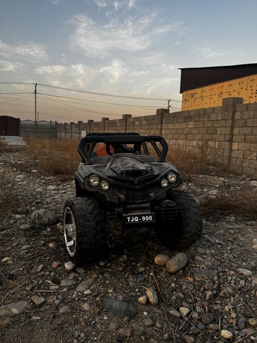 Ойыншық машина қолданыста болған тұлпар