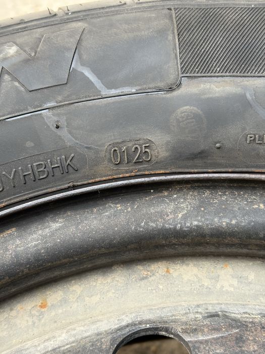 Шины летние KAPSEN