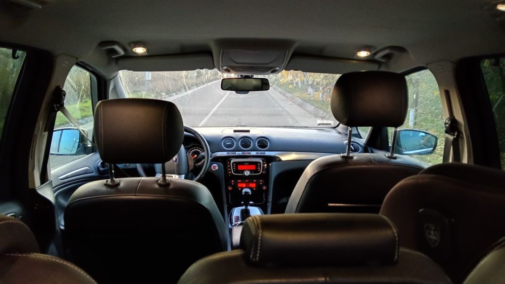 FORD S-MAX 2011 — imagine 5