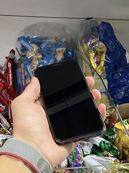 Iphone X 14pro qilingan