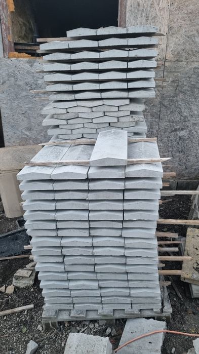 capace de gard drepte /coame gard/capace gard