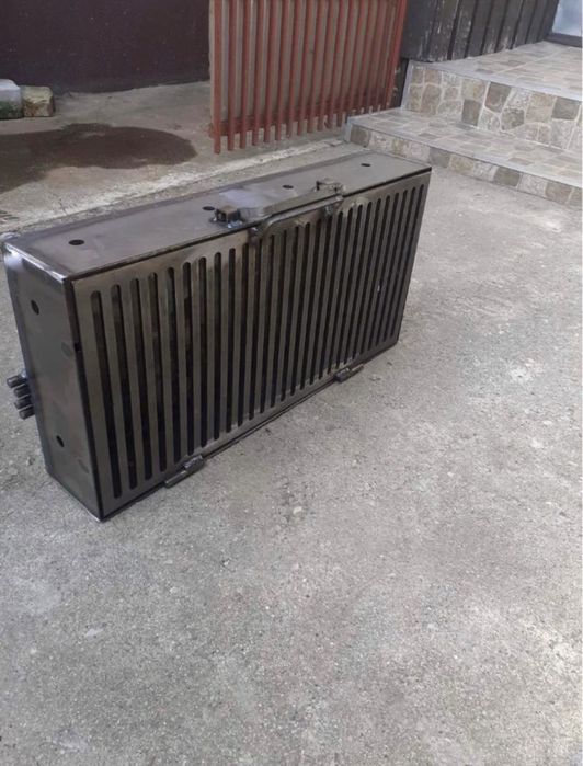 Grătar de mici 6000/300