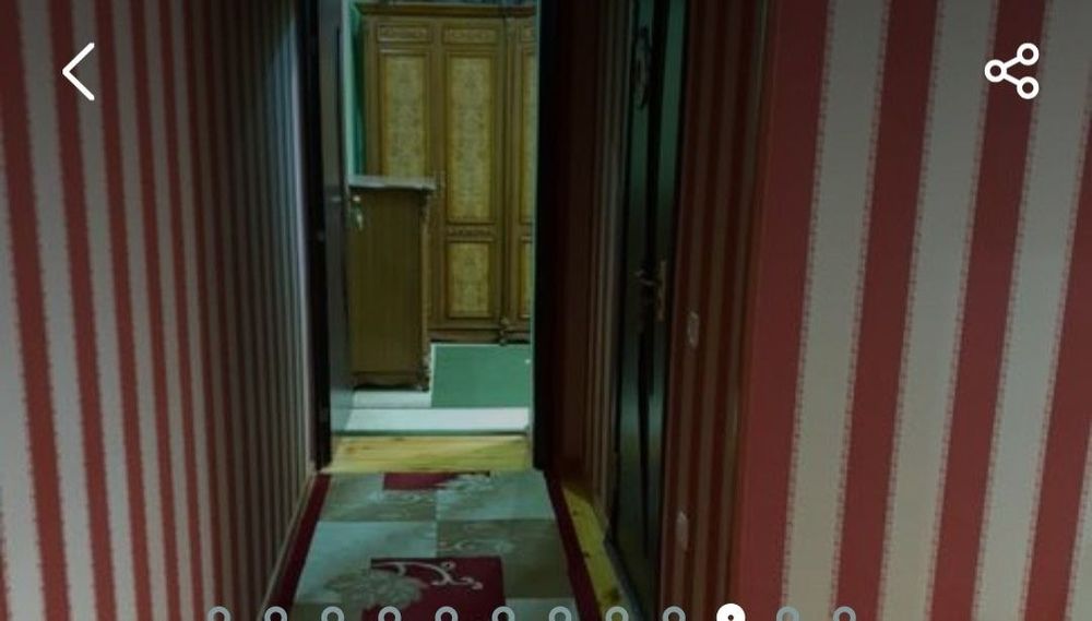 Kvartira ijaraga beriladi