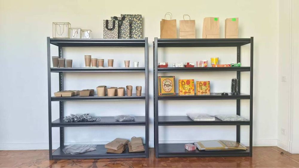 Odnorazoviy idishlar va stakanlar