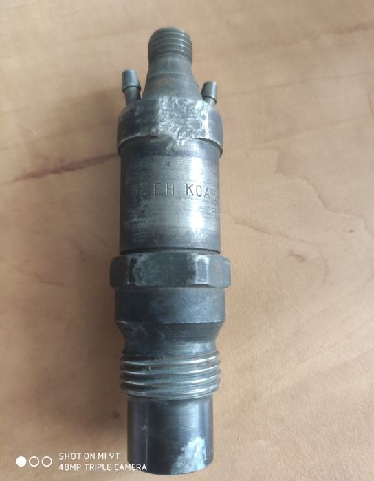 Форсунка на Фольксваген ТД 1,9