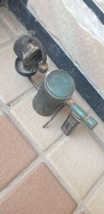 Паяльная лампа в и т.д хорошем состоянии