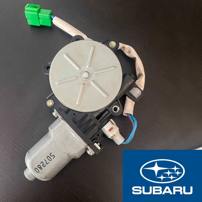 Електромотор за стъклоподемник / Subaru / Субару
