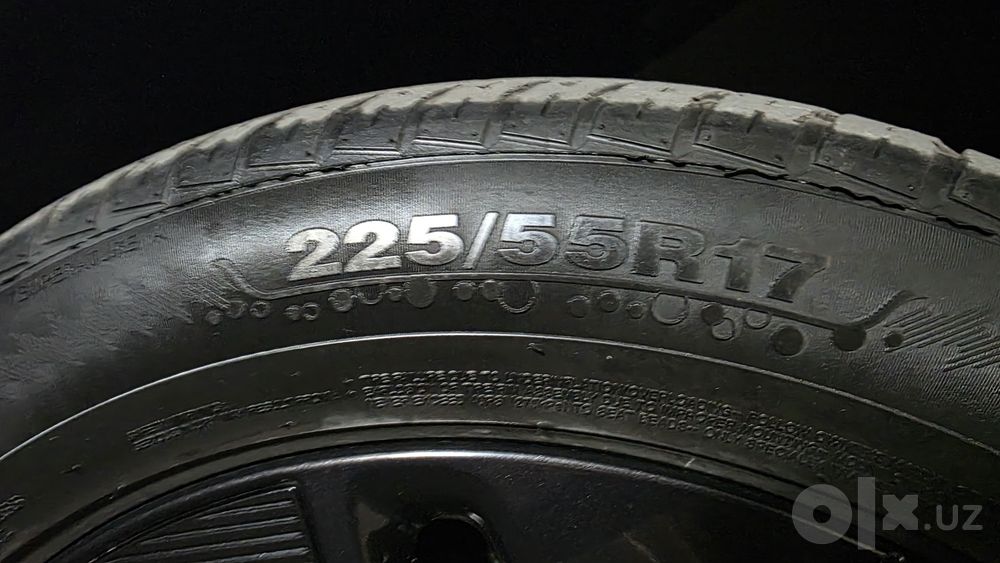 225/55 R17 Balon B/u