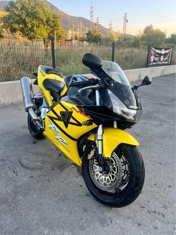 HONDA 954 RR Fireblade БАРТЕР