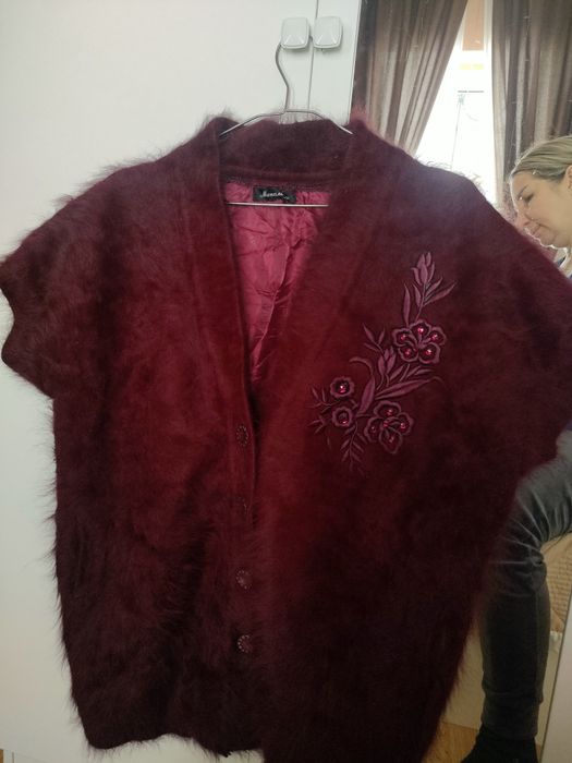 Жилетка    женская