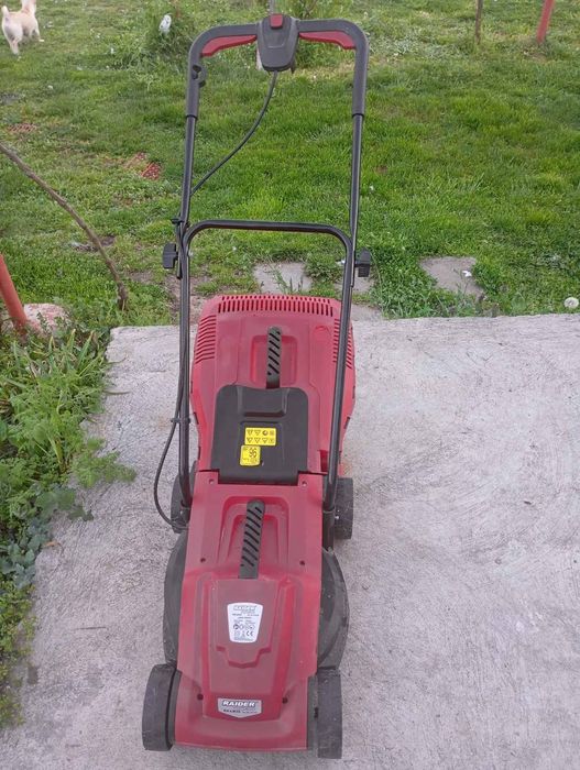 Градинска косачка Райдер