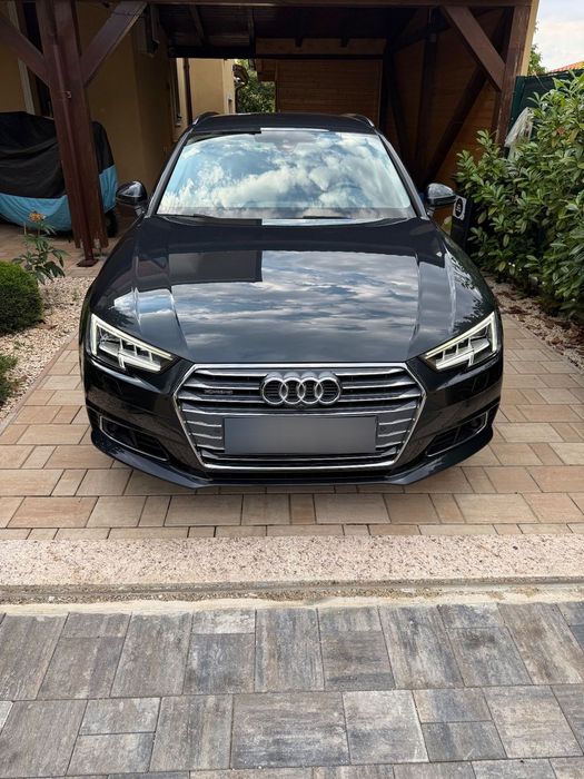 Audi A4 Avant Audi A4 B9 Avant 2.0 TDI quattro 190 CP | Matrix LED | Virtual Cockpit