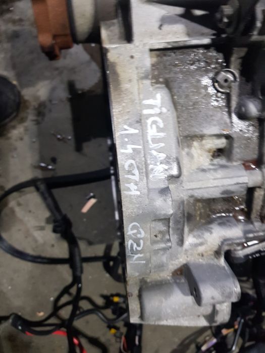 Cutie viteze QZN DSG 1.4 TSI  Cav cth vw tiguan 5n 2014