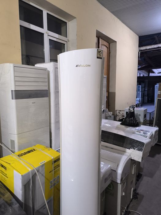 Срочно продам кондиционер AVALON 24