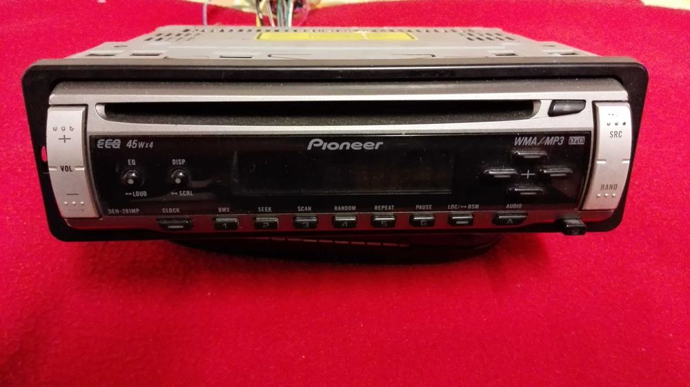CD player Pioneer
