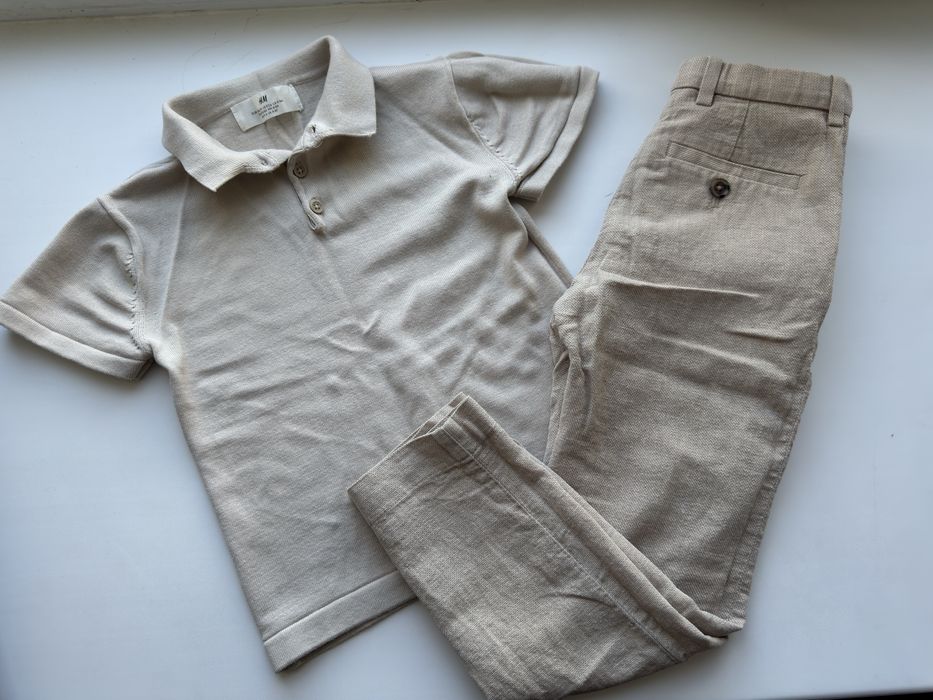 Одежда H&M 4-6 лет