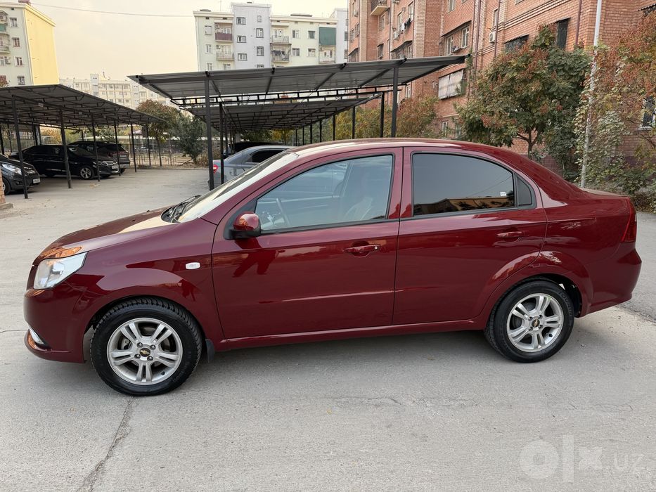 Nexia 3 chevrolet gm shevrolet r3  bardoviy
