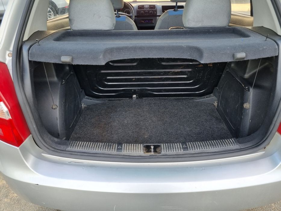 Skoda Fabia 1.4TDI