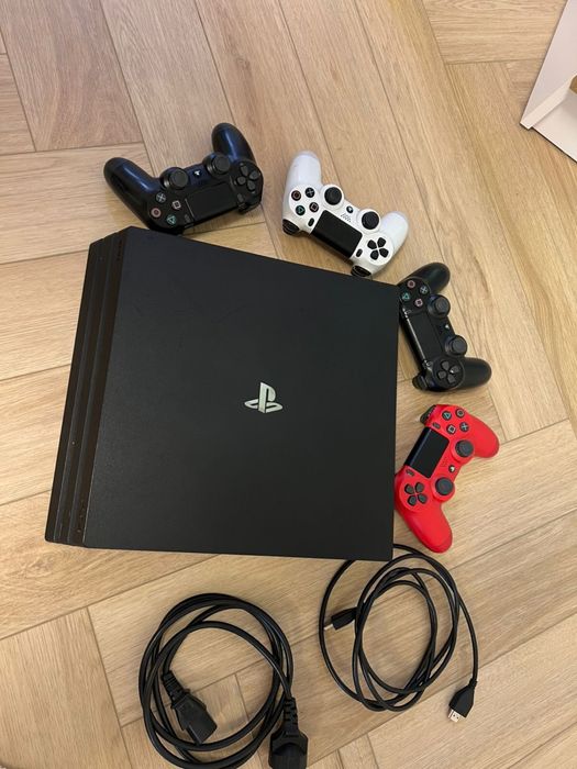 playstation 4 pro