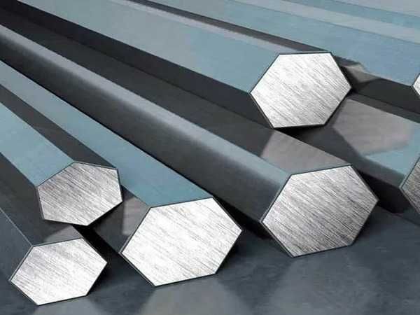 Шестигранник стальной, Марка сплава: Ст45, Мерность длины: м/д