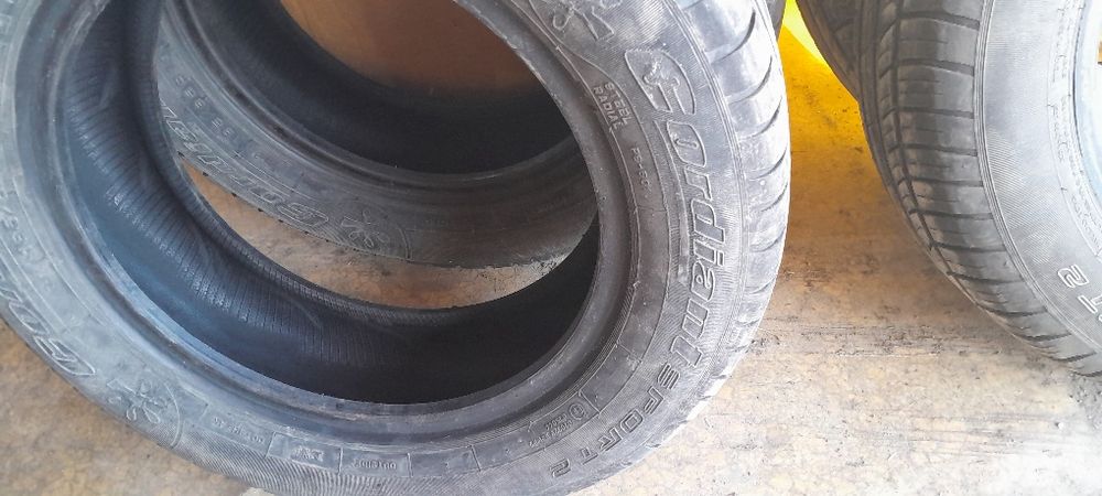 Продам летнюю резину