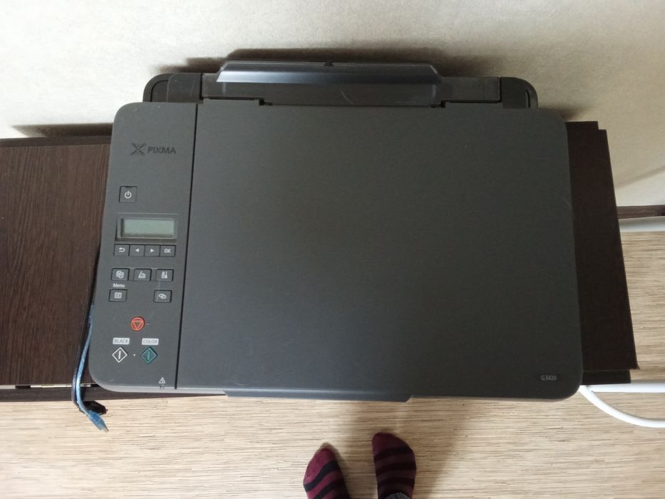 Принтер лазерный Canon G3420