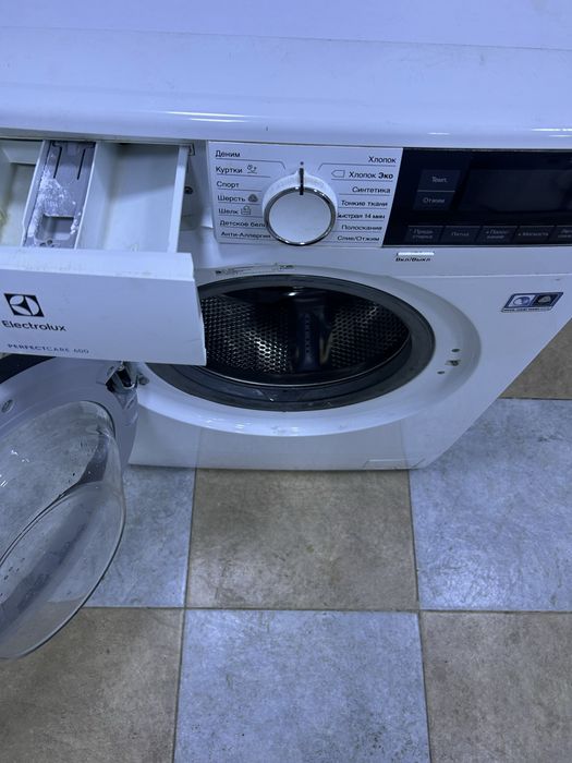 Стиральная машина